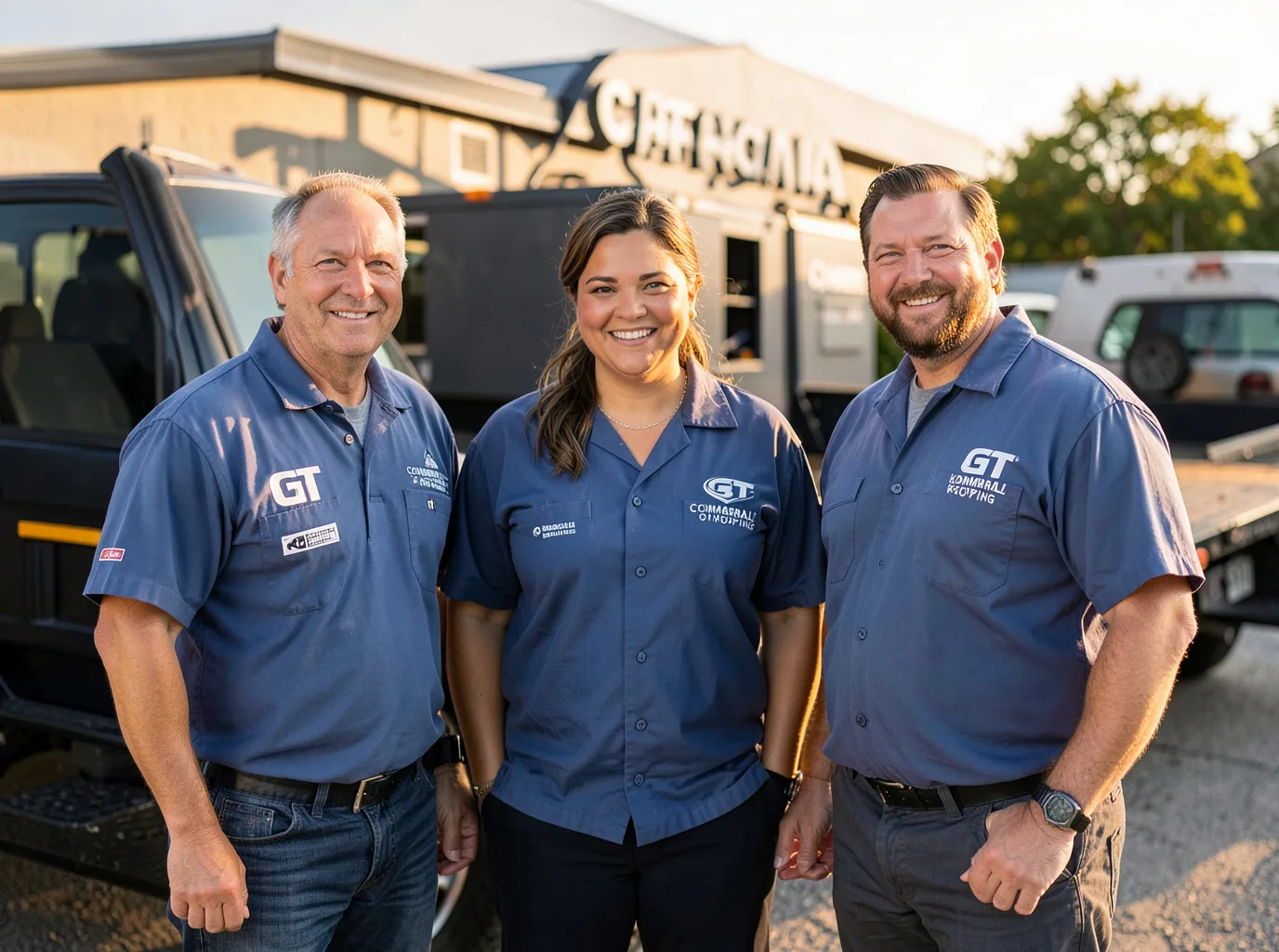 Flat Roof Repair company in National City, MI