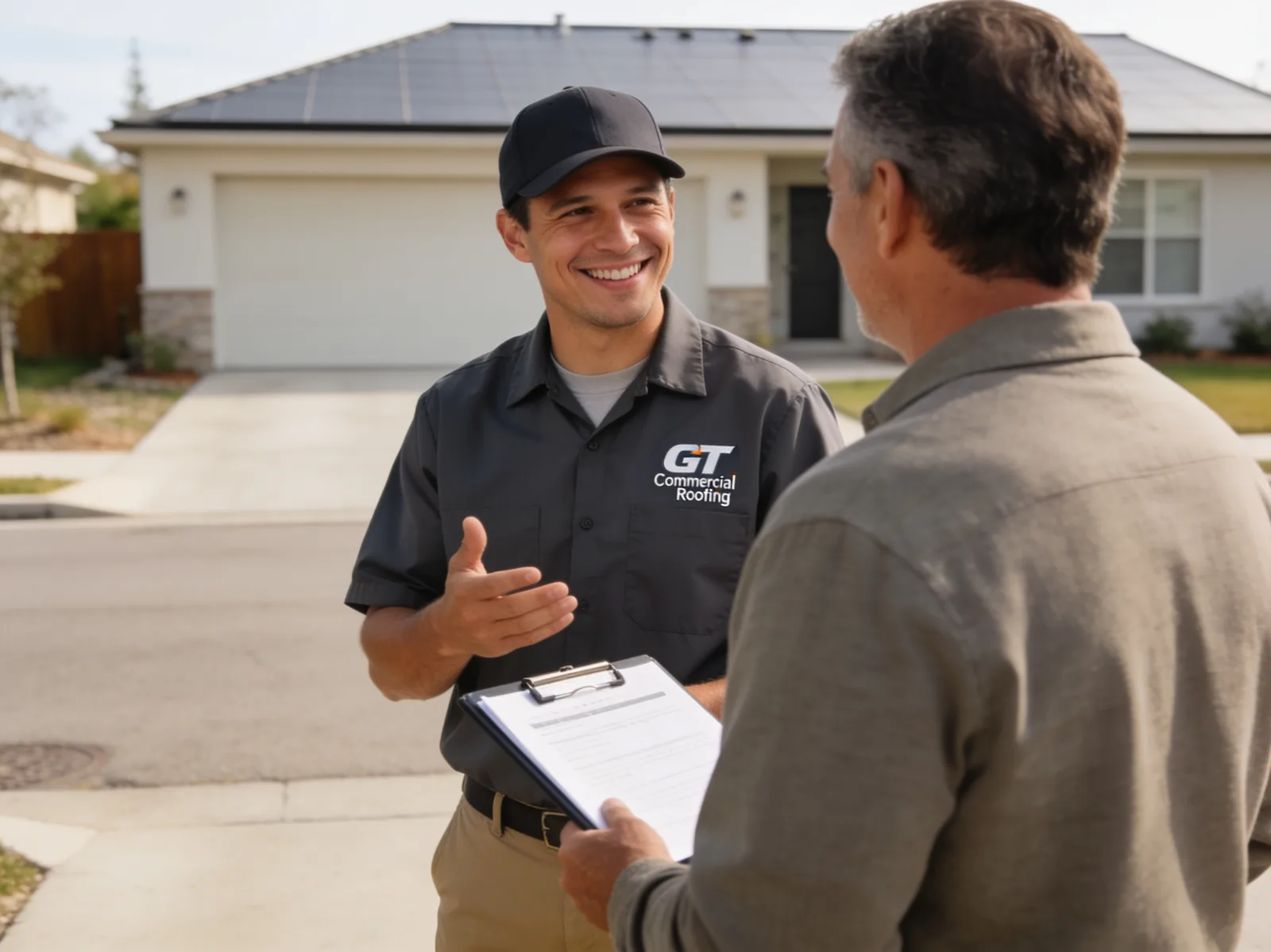 Flat Roof Repair National City, MI FAQs